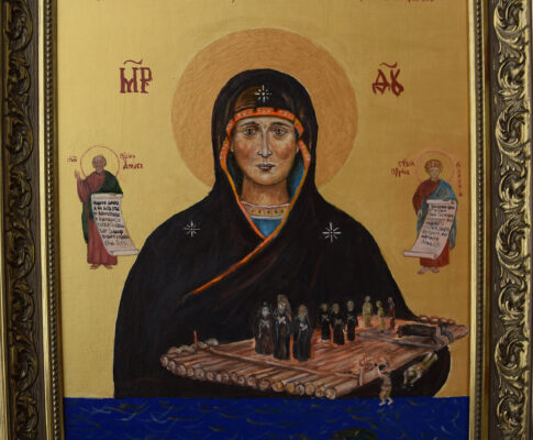 Образ Пресвятой Богородицы «Избавительница»