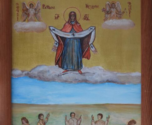 Икона «Покров Пресвятой Богородицы»