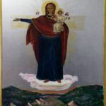 Августовская икона Божией Матери