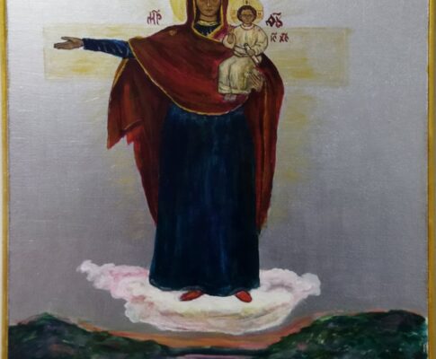 Августовская икона Божией Матери