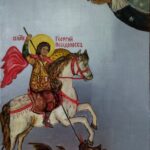 Святой великомученик Георгий Победоносец