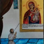 Образ Пресвятой Богородицы «Нечаянная радость»