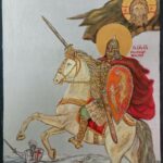 Святой благоверный князь Александр Невский